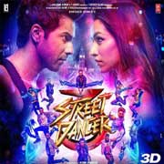 Street Dancer Mp3 Songs